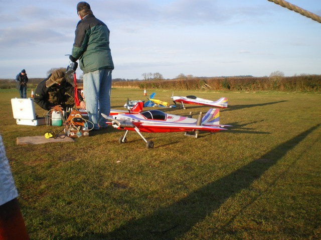 model airplanes