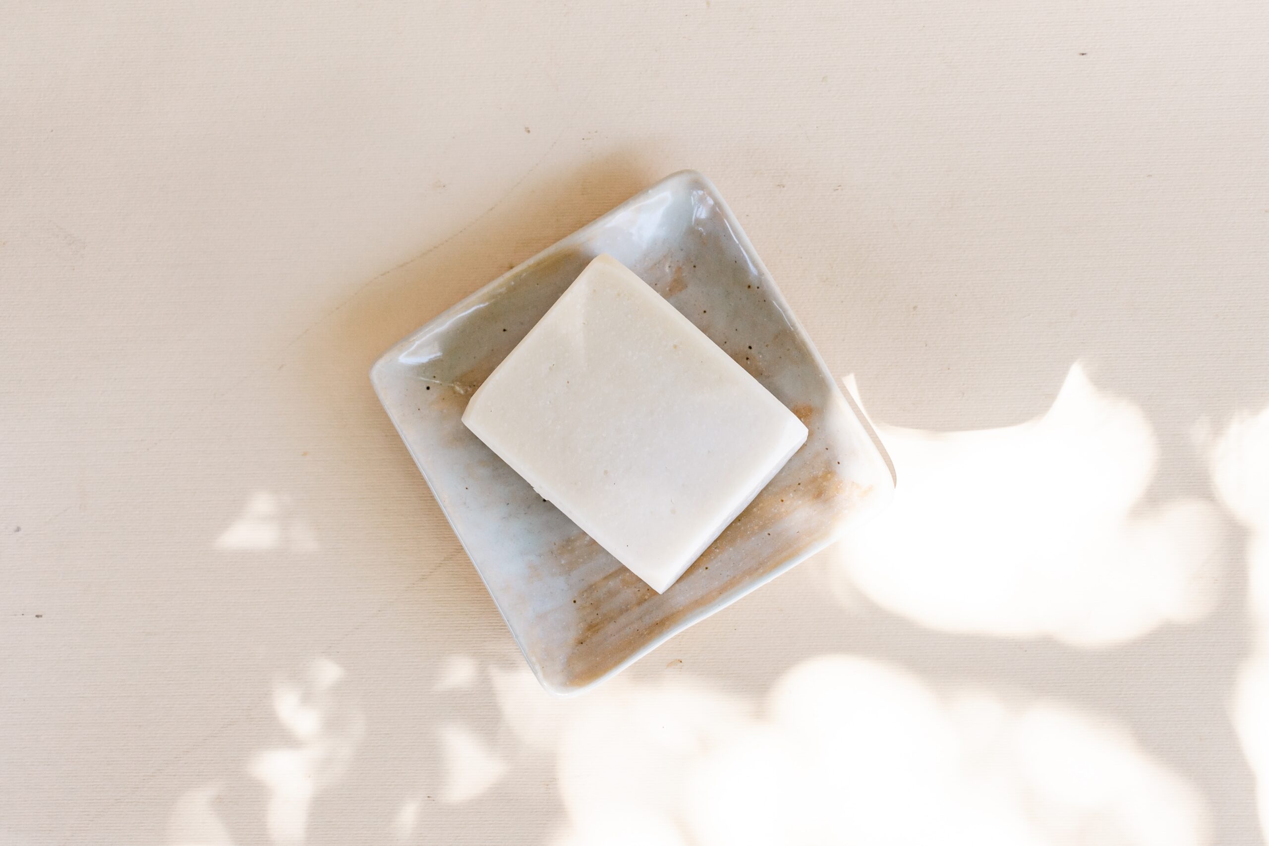 white-square-container-on-white-table