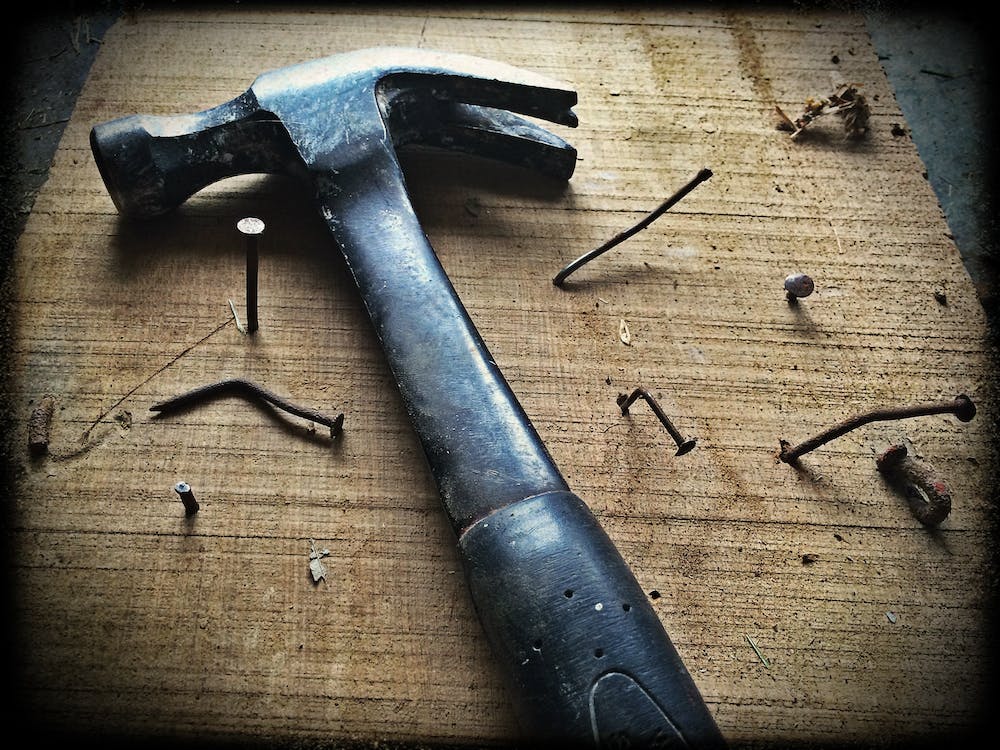 25 Types of Hammers and Their Specific Uses Explained
