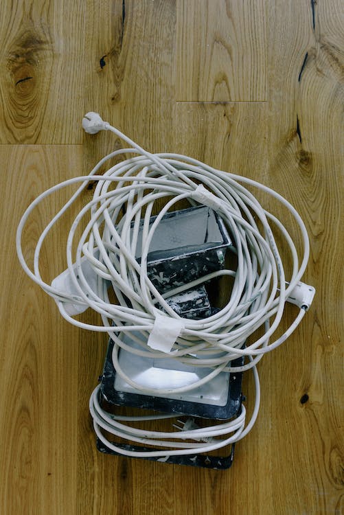 Choosing Extension Cords for Indoor Use