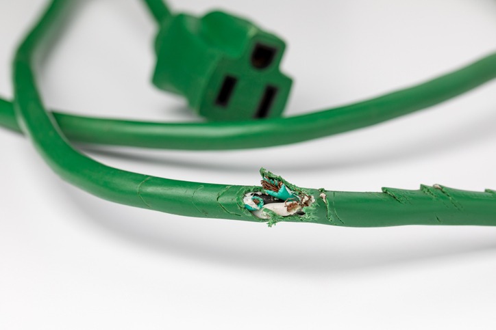 Extension Cord Maintenance and Care