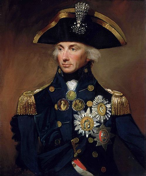 Notable Naval Commanders