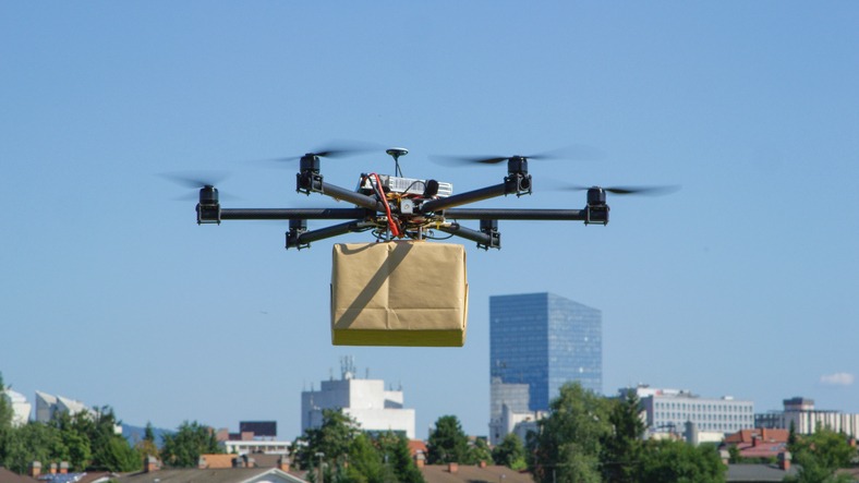 Overview of Drone Delivery