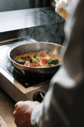 Physical Properties Related to Cooking