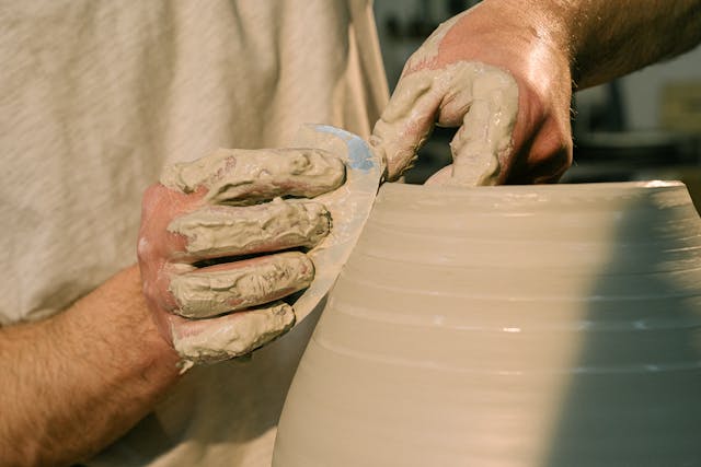 Pottery Techniques and Skill Development