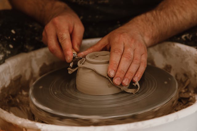 Practical Aspects of Pottery Making