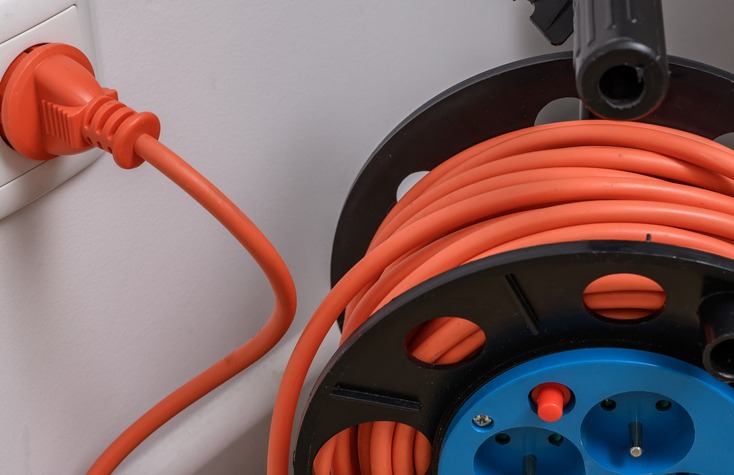 Selecting Extension Cords for Outdoor Use