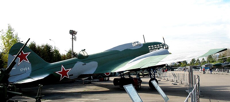 Technological Aspects of Soviet Bombers