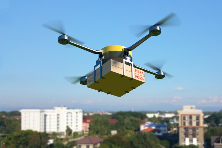 The Future of Drone Delivery