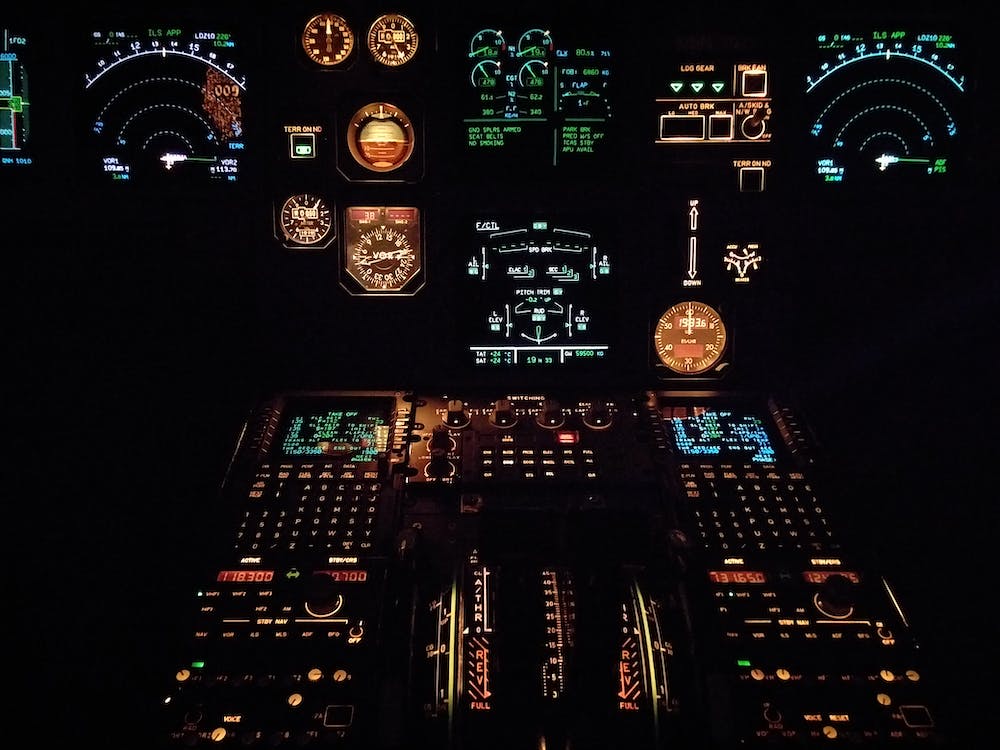 The Role of Settings in Airplane Thrillers