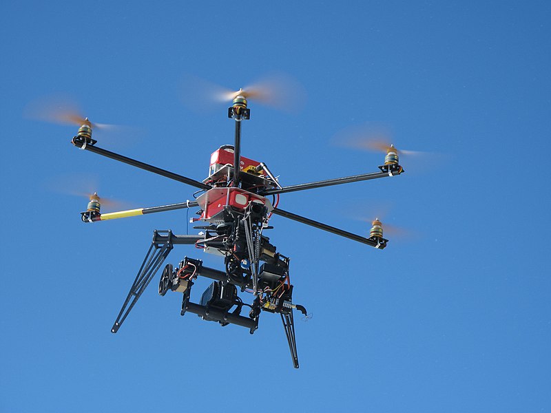 Understanding Drone Capabilities