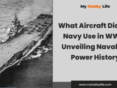 What Aircraft Did the Navy Use in WW2? Unveiling Naval Air Power History