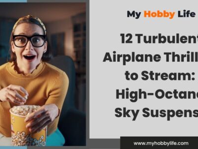 12 Turbulent Airplane Thrillers to Stream: High-Octane Sky Suspense
