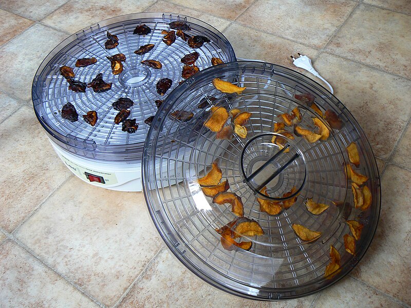 Dehydrating for Specific Diets