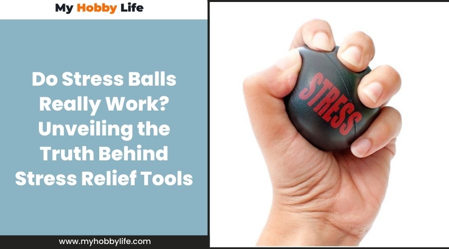 Do Stress Balls Really Work Unveiling the Truth Behind Stress Relief Tools