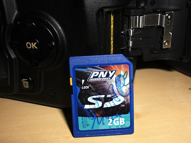 PNY SD card