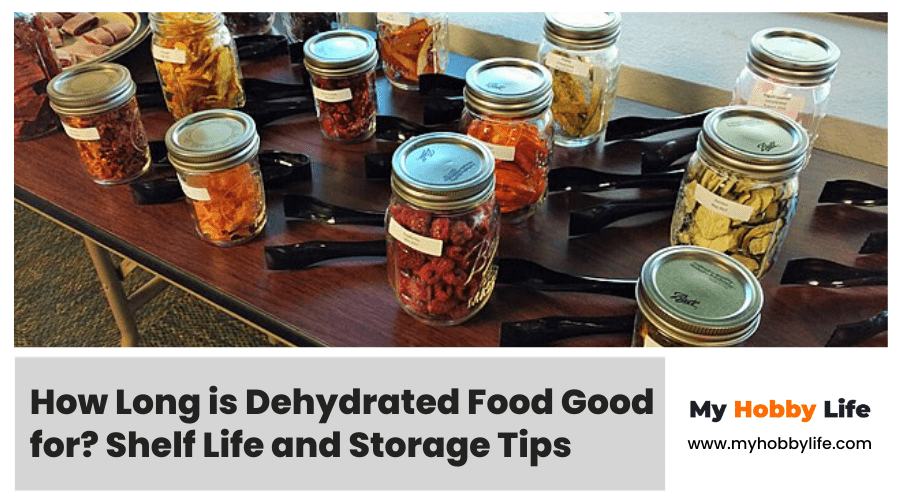 How Long is Dehydrated Food Good for? Shelf Life and Storage Tips