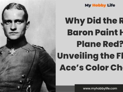 Why Did the Red Baron Paint His Plane Red? Unveiling the Flying Ace’s Color Choice